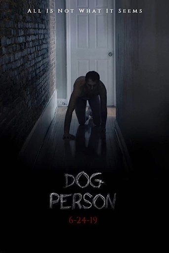 Poster of Dog Person