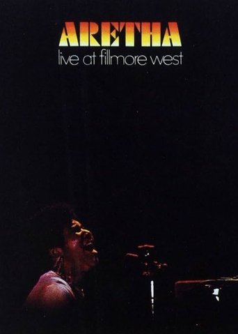 Poster of Aretha Franklin Live At Fillmore West