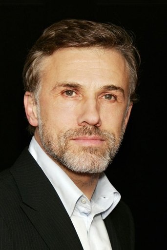 Portrait of Christoph Waltz