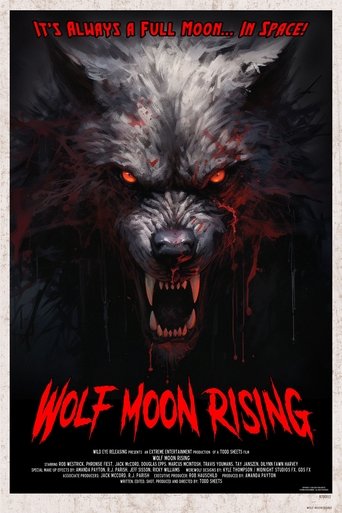 Poster of Wolf Moon Rising