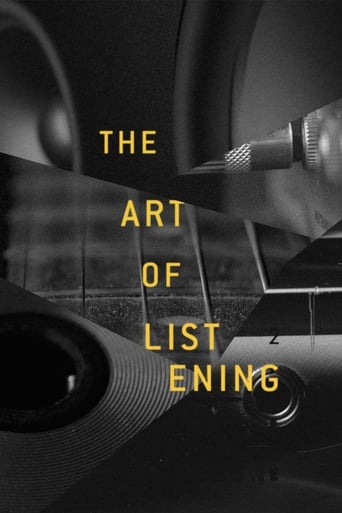 Poster of The Art of Listening