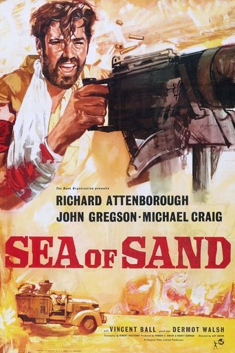 Poster of Sea of Sand