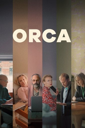 Poster of Orca