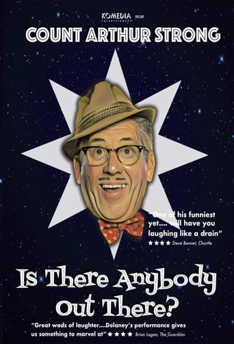 Poster of Count Arthur Strong Is There Anybody Out There?