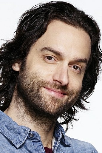 Portrait of Chris D'Elia