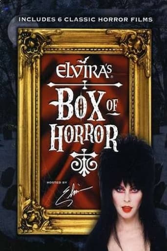 Poster of Elvira's Horror Classics