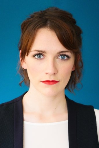 Portrait of Charlotte Ritchie