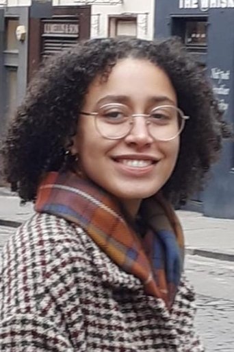 Portrait of Laila Stewart