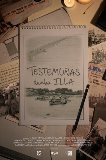 Poster of Testemuñas dunha illa