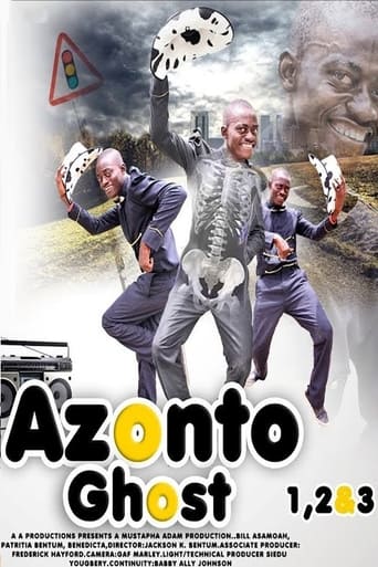 Poster of Azonto Ghost