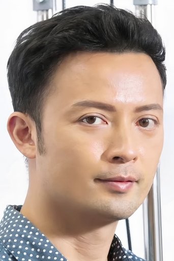 Portrait of Ronny Lay