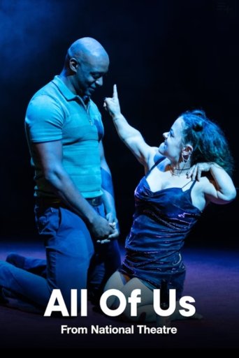 Poster of National Theatre Live: All of Us