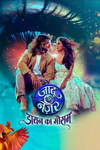 Poster of Jaadu Teri Nazar - Dayan Ka Mausam