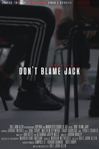 Poster of Don't Blame Jack