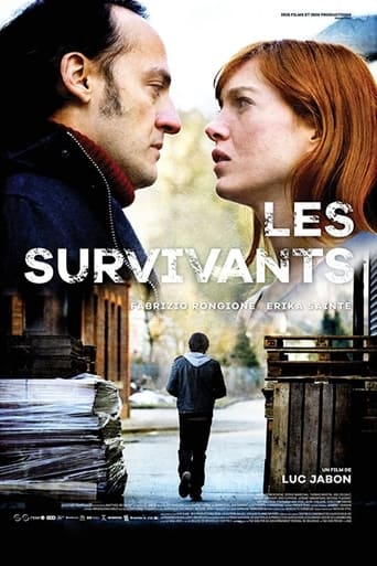 Poster of Les Survivants