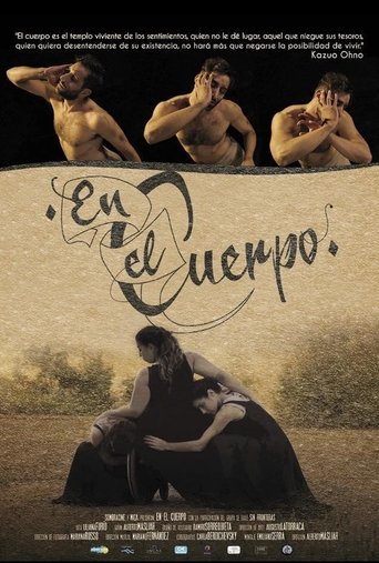 Poster of En el cuerpo