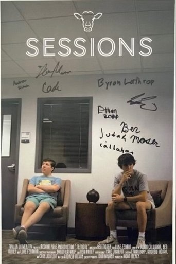 Poster of Sessions