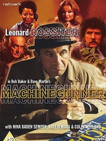 Poster of Machinegunner