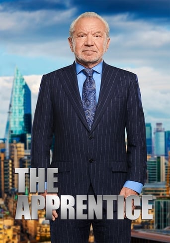 Portrait for The Apprentice - Season 15