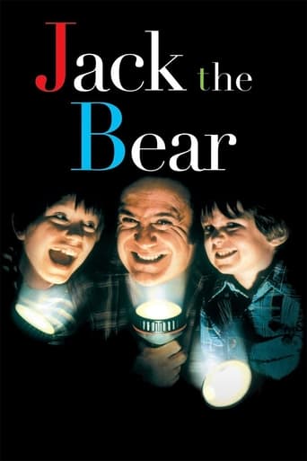 Poster of Jack the Bear