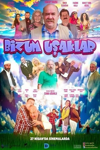 Poster of Bizum Uşaklar