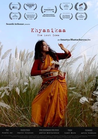 Poster of Khyanikaa: The Lost Idea