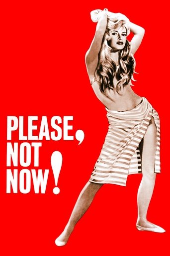 Please, Not Now! Poster of Please, Not Now!