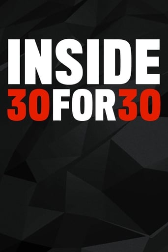 Poster of Inside 30 for 30