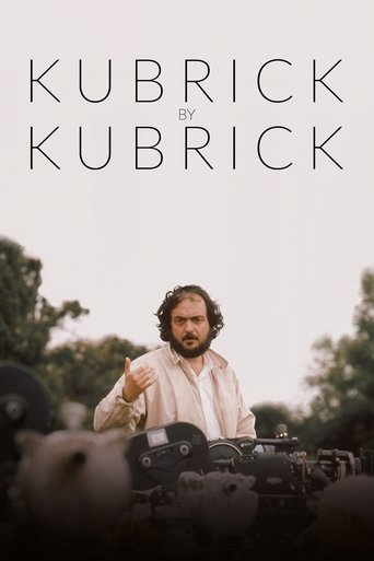 Poster of Kubrick by Kubrick