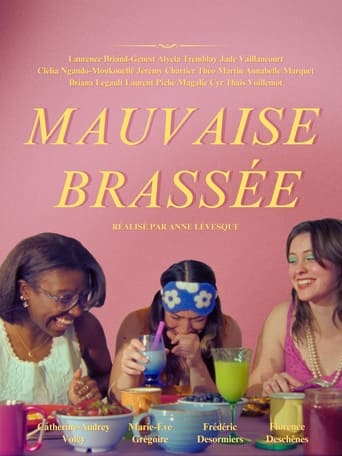 Poster of Mauvaise Brassée