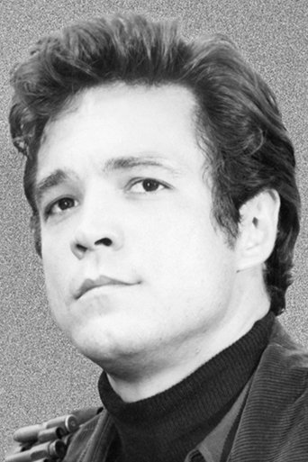 Portrait of Brendon Boone
