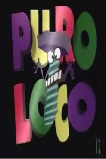 Poster of Puro Loco