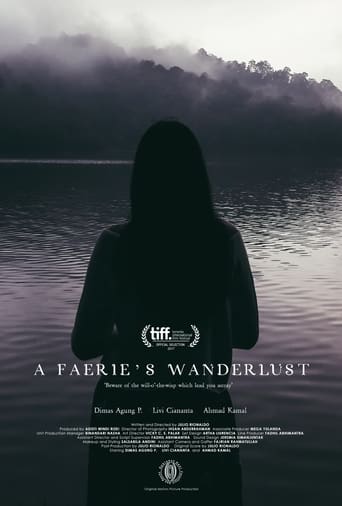 Poster of A Faerie's Wanderlust