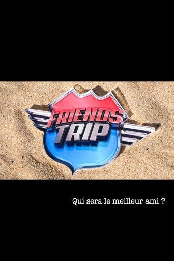 Poster of Friends Trip