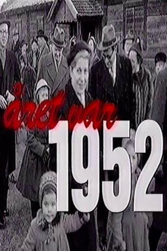 Poster of Året var 1952