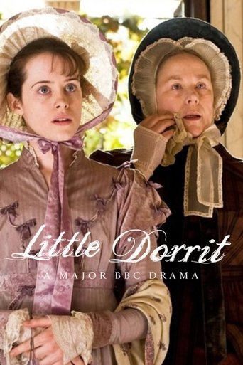 Poster of Little Dorrit