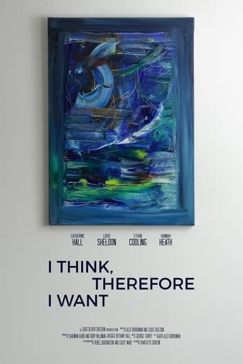 Poster of I Think, Therefore I Want