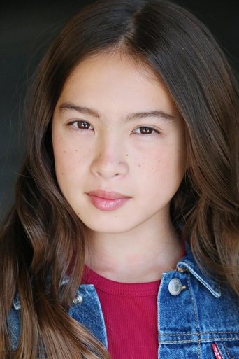 Portrait of Maya Feldman