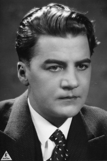 Portrait of Joel Rinne
