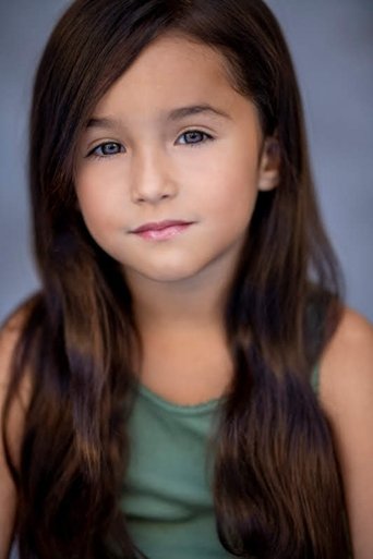 Portrait of Calliah Sophie Estrada