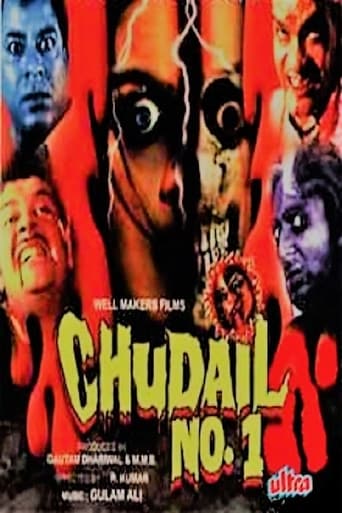 Poster of Chudail No. 1