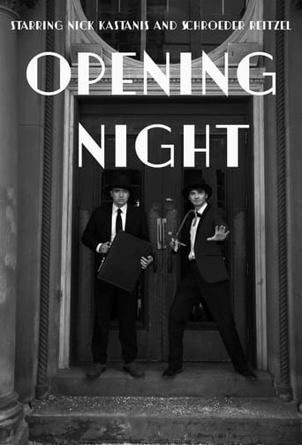 Poster of Opening Night