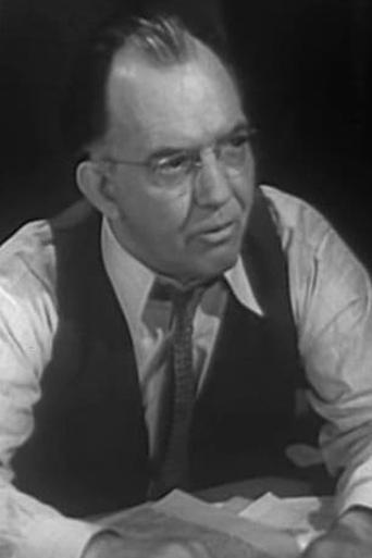 Portrait of Milton Kibbee