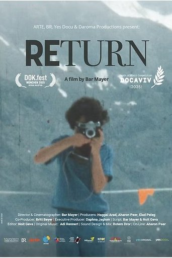 Poster of Return