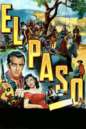 Poster of El Paso