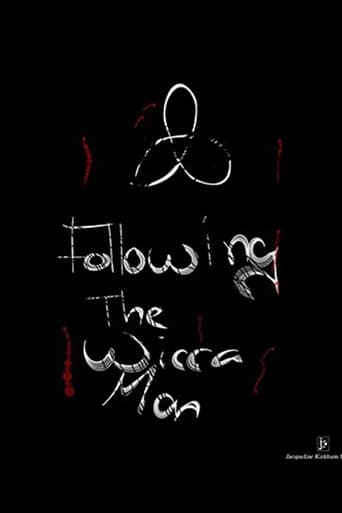 Poster of Following The Wicca Man