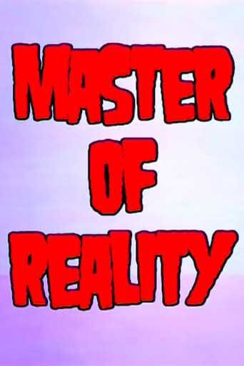 Poster of Master of Reality