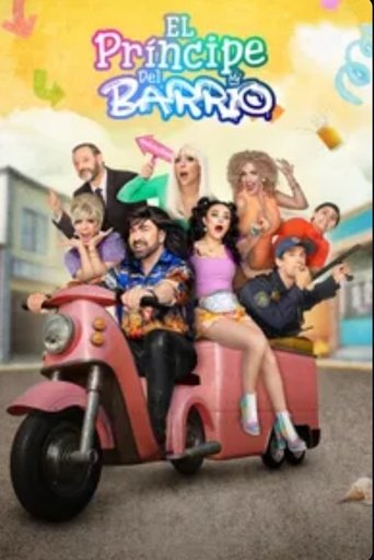 Portrait for El Principe del Barrio - Season 3