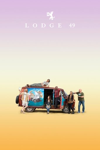 Poster of Lodge 49