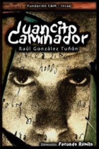 Poster of Juancito caminador